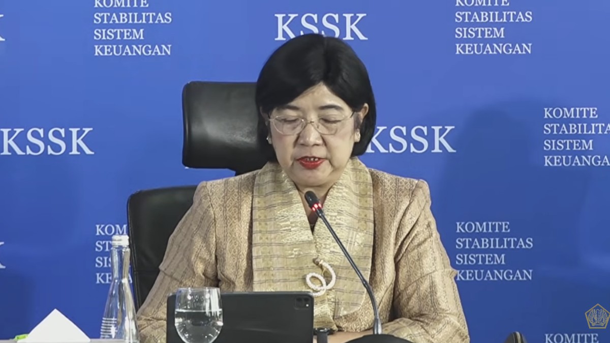 Destry Bilang Modal Asing Mulai Deras Masuk RI, Tembus US$ 8,5 M di Q2