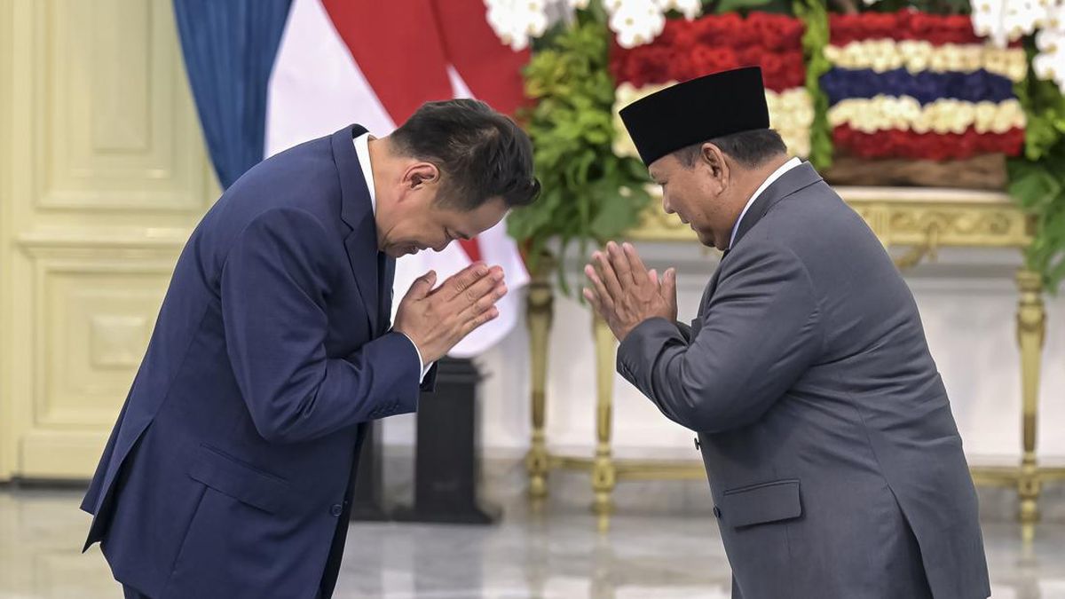 PM Anutin Sebut Prabowo Banyak Dikagumi Jenderal Muda Thailand