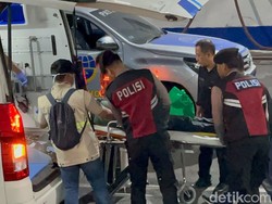 11 Korban KM Mutiara Sentosa 2 Dibawa ke RS PHC