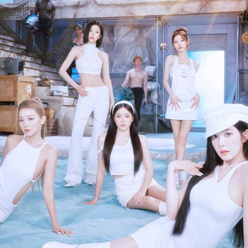 Red Velvet Resmi Comeback Perdana di Tahun 2026 dengan Album 'Velvet Summer'
