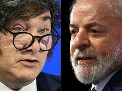 Cekcok, Presiden Argentina Sebut Presiden Brasil Pencuri dan Korup