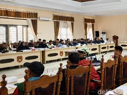 DPRD Kobar Minta Tambah Pasokan Pertamax-Listrik Padam Maksimal 3 Jam