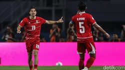 Indonesia Vs Vietnam: Sayap-sayap Lemah Garuda