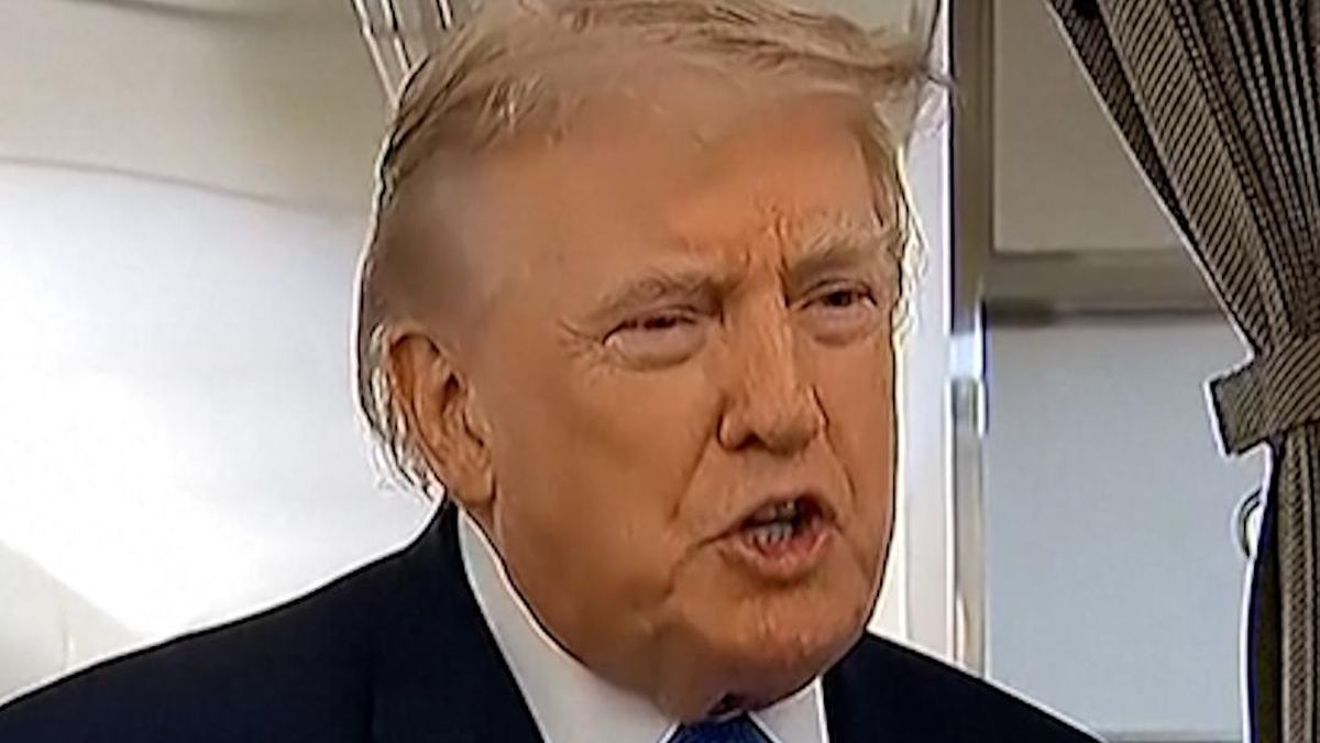Trump Klaim Batalkan Serangan Masif AS ke Iran karena Negosiasi Baru