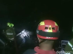 3 Rumah dan Indekos di Adhyaksa Makassar Kebakaran, 1 Mobil-2 Motor Hangus