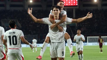 Update Eksklusif Olahraga CNN : Indonesia vs Singapura: Misi Lolos dari Lubang Jarum