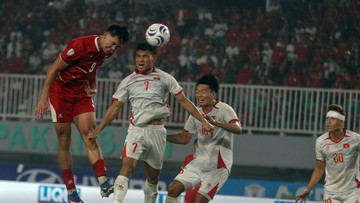 Liputan Olahraga CNN Sport : Hasil Piala AFF: Tampil Buruk, Indonesia Kalah Telak 0-3 dari Vietnam