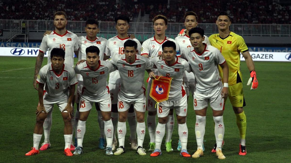 Head to Head Singapura vs Indonesia: Garuda Unggul Jauh