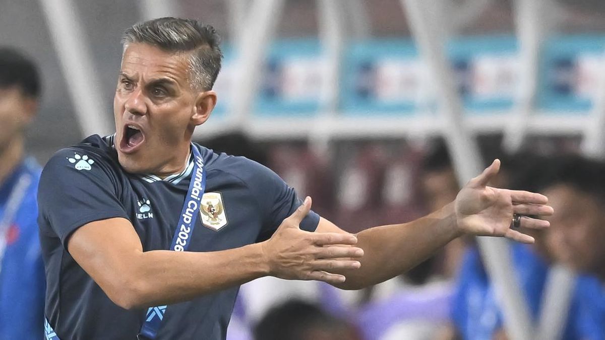 Kata-kata John Herdman usai Timnas Indonesia Dibantai Vietnam