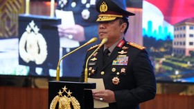 Wakapolri Komjen Dedi Dedi Prasetyo