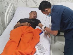 Cerita ABK KM Mutiara Sentosa 2 Terombang-ambing Selama 4 Jam di Laut