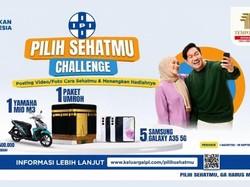 Konsisten Temani Masyarakat Jalani Hidup Sehat Selama 7 Dekade, IPI Rayakan Campaign 70th Sehatkan Indonesia