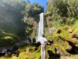 Sarambu Tonapa, Air Terjun Tersembunyi di Pelosok Toraja Utara