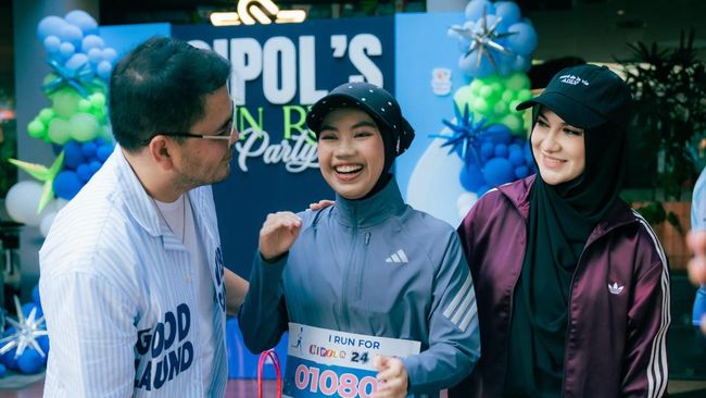 Irish Bella Beri Kejutan Ultah untuk Putri Sambungnya yang Jadi Dokter, Intip Potretnya