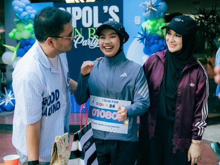 Irish Bella Beri Kejutan Ultah untuk Putri Sambungnya yang Jadi Dokter, Intip Potretnya