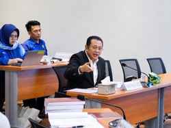 Bamsoet Sebut Pembahasan RUU KUHAP Momentum Reformasi Pengawasan Penyidikan