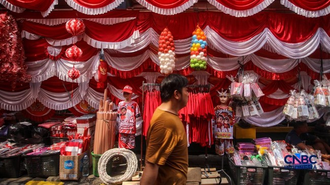 Peringatan HUT ke-81, Simak Capaian Dunia Usaha Dongkrak Perekonomian