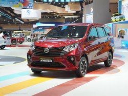 Daihatsu Catatkan 591 SPK di GIIAS 2026, Ini Model Terlarisnya