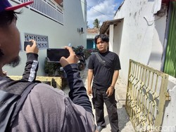 Motor Kurir di Palembang Dicuri Beserta 128 Paket Pelanggan