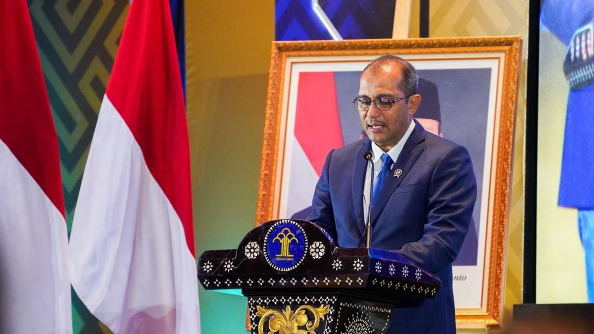 Pemerintah Dorong Kolaborasi Perkuat Ekosistem Kekayaan Intelektual