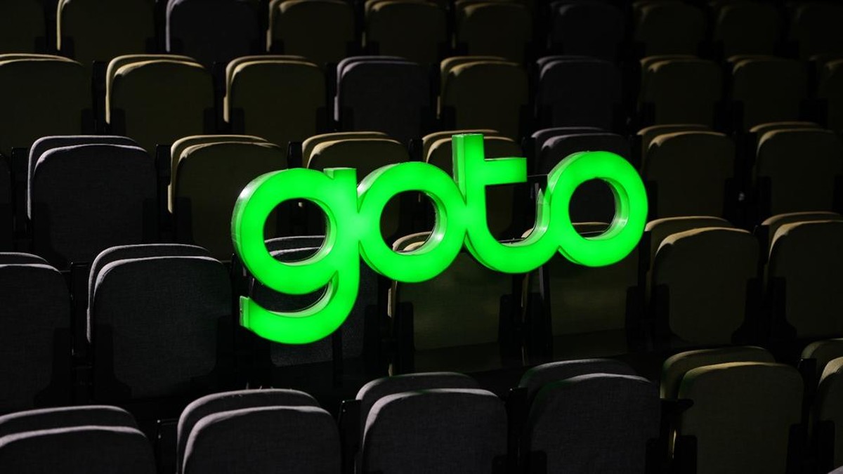 Ini Deretan Alasan Kenapa Saham GOTO Susah Gerak dari Harga Rp50