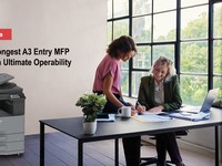Sharp Luncurkan Seri BP-22M, Standar Baru Printer Multifungsi A3 Mono di Asia