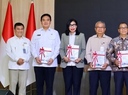 DPD RI Raih Penghargaan Opini WTP ke-20 Berturut-turut dari BPK