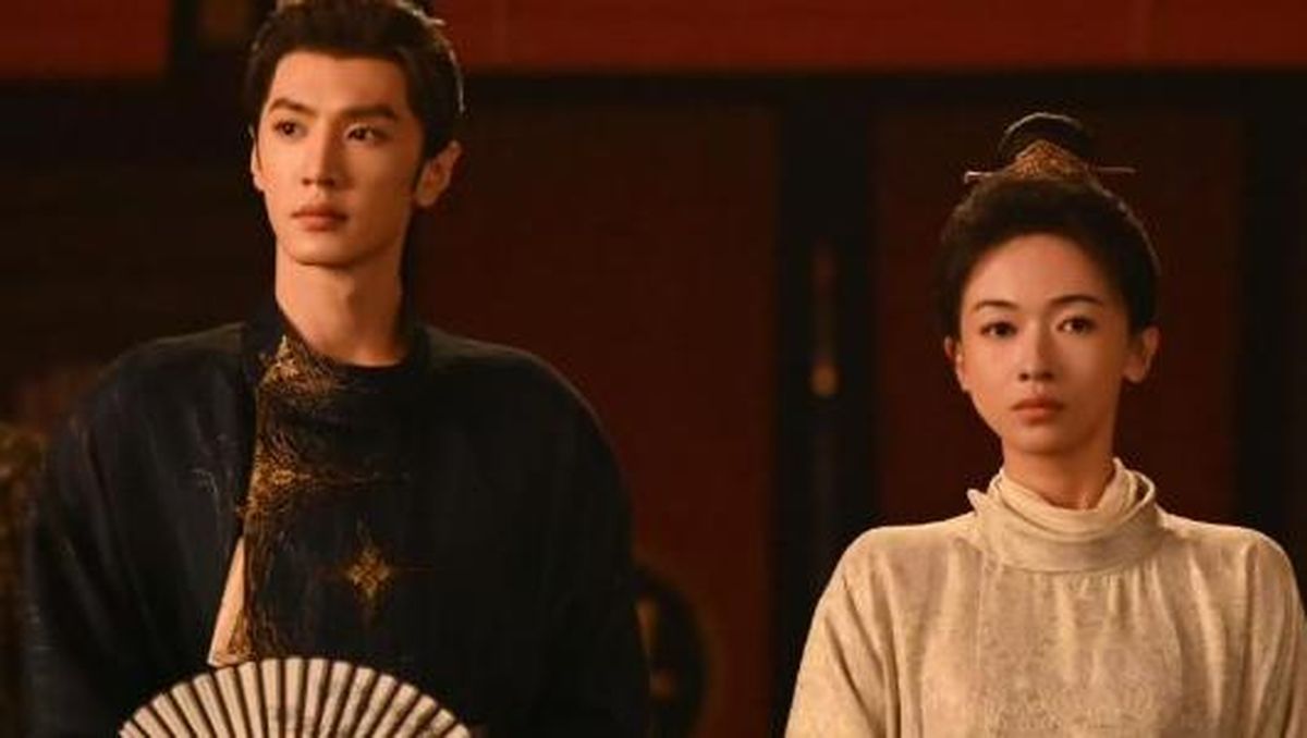 Sinopsis Royal Betrothal, Drama China Chen Zheyuan dan Wu Jinyan