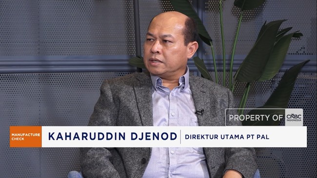 Video: PT PAL Bangkit Dari Krisis dan Perkuat Industri Kapal Nasional
