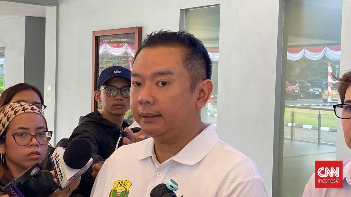 PBSI Target 1 Emas di Asian Games 2026