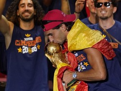 Ferran Mau Saja Bertahan di Barca Asalkan...