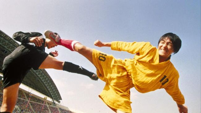 Film Shaolin Soccer (2001)