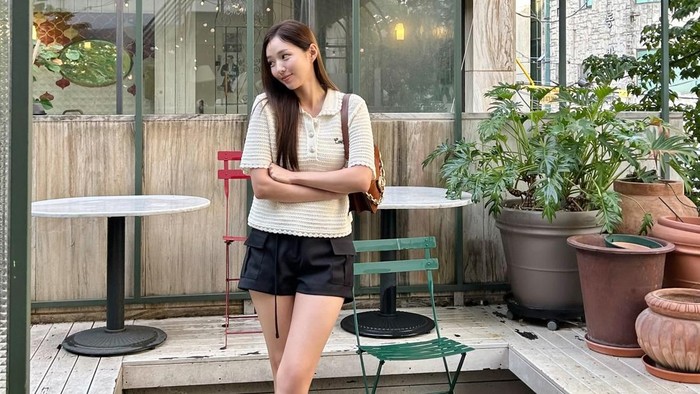 Get The Look: Comfy Style ala Chae Soo Bin