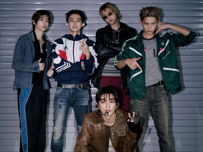 GO! (CORTIS)/Foto: X.com/@cortis_bighit