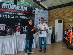 Jelang Tampil di AXCR 2026, Memen Harianto Dapat Tenaga Baru