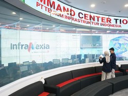 InfraNexia Bukukan Pendapatan Rp 7,7 Triliun di 6 Bulan Pertama 2026
