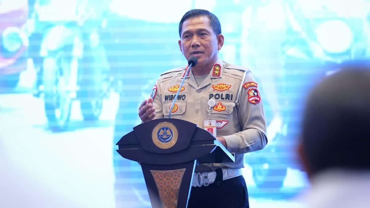 Kakorlantas soal Kenaikan Denda dan Pemberlakuan Tilang Manual: Hoaks