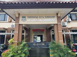 Kelakar Warga Dijuluki Al-Gondrongi oleh Rekan gegara Tinggal di Gondrong