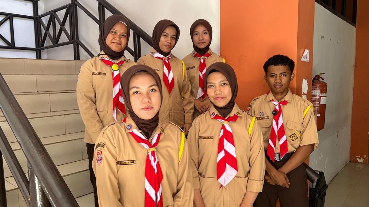 7 Siswa Sekolah Rakyat Makassar Borong Medali di Tiga Ajang Bergensi
