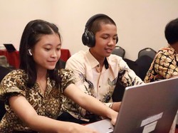Dua Siswa Sekolah Rakyat Jadi Delegasi RI di 9th ASEAN Childrens Forum