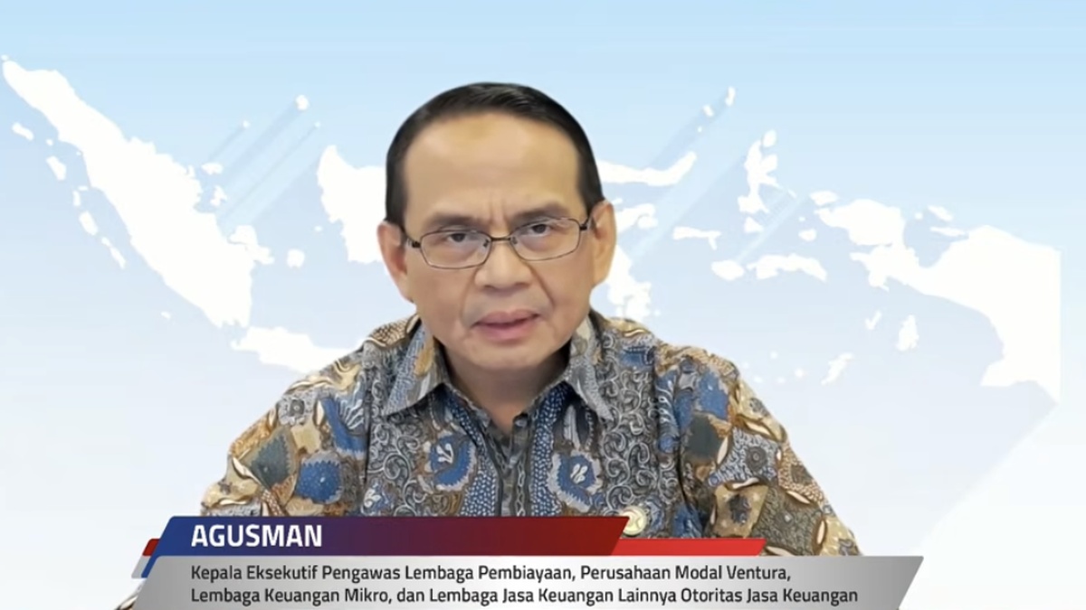 Sektor Gadai Melaju Kencang, Pembiayaan Melonjak 50,73 Persen