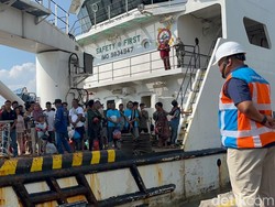 Andi Herman Belum Ditemukan Tapi Operasi SAR KM Mutiara Sentosa Ditutup