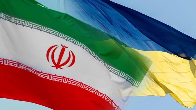 Iran Ngamuk ke Ukraina, Sempat Siapkan Serangan-Bakal Bom 3 Titik