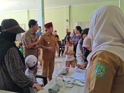 85 Siswa di Kukar Diduga Keracunan Usai Santap Menu MBG di Sekolah