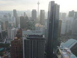 Malaysia Kebanjiran Duit Konglomerat China