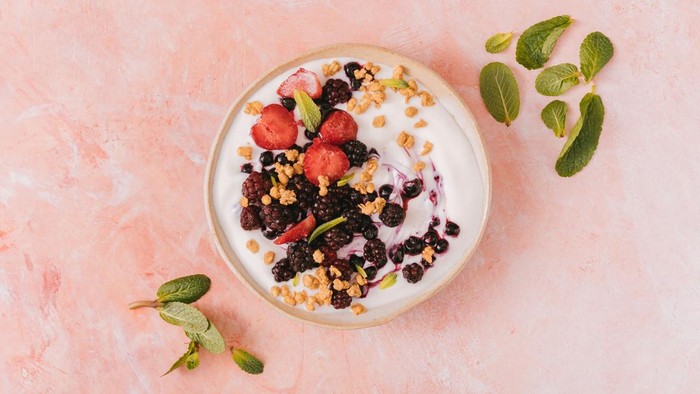 5 Manfaat Mengonsumsi Frozen Yoghurt untuk Kesehatan Tubuh