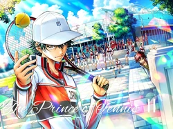 Setelah 27 Tahun, Serial Legendaris The Prince of Tennis II  Tamat