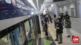 Jakarta Peringkat 15 Kota dengan Transportasi Umum Terbaik Dunia 2026
