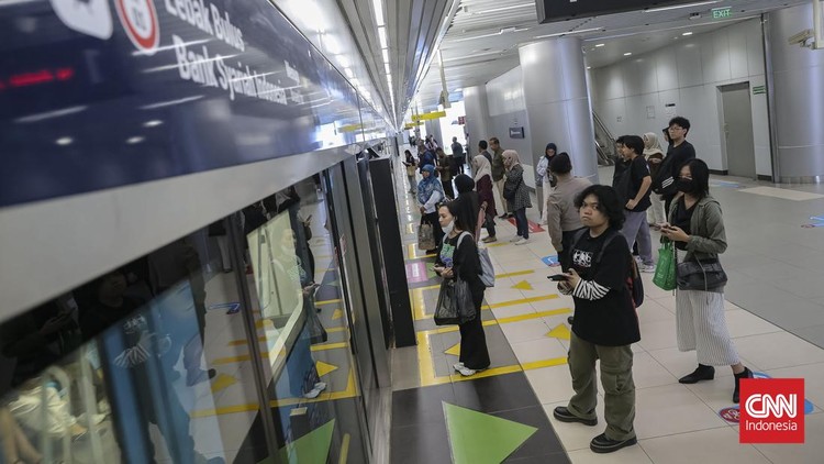 Jakarta Peringkat 15 Kota dengan Transportasi Umum Terbaik Dunia 2026