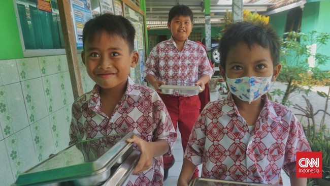 MBG untuk Semua